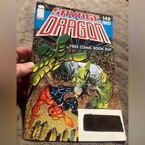 Savage Dragon #148 2009 Comic Book